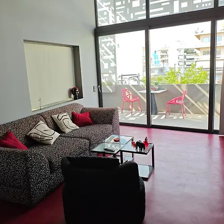 Apartment Athina Art