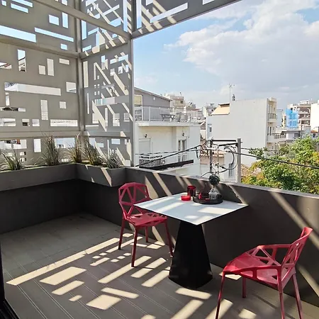 Athina Art Apartment *