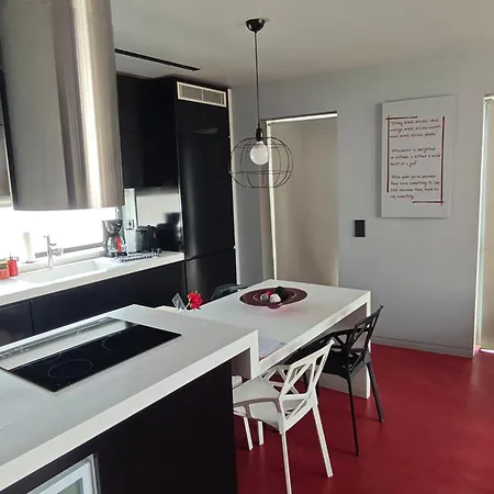 Athina Art Apartment