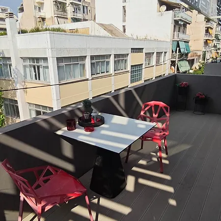 Apartment Athina Art