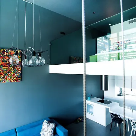 Apartment Athina Art