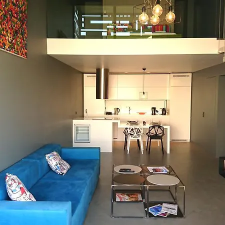 Apartment Athina Art *