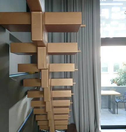 Athina Art Apartment *