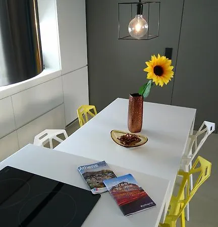 Apartment Athina Art Athen