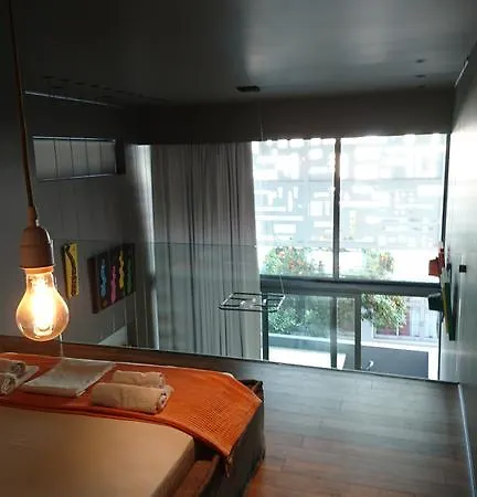 Athina Art Apartment Athens