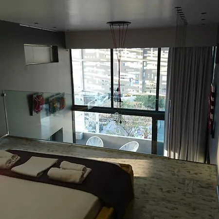 Athina Art Apartment