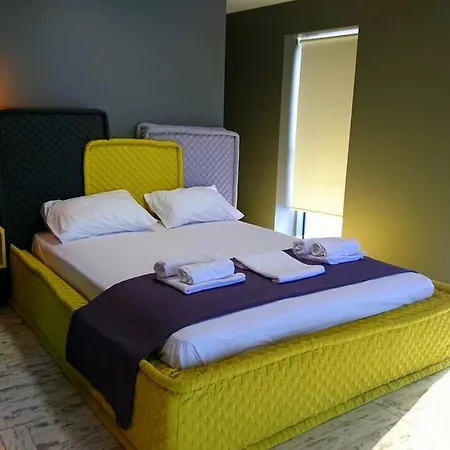 Athina Art Apartment
