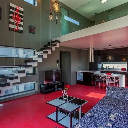 Apartment Athina Art *